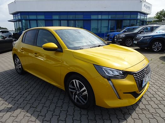 PEUGEOT 208 for leasing and sale on Ayvens